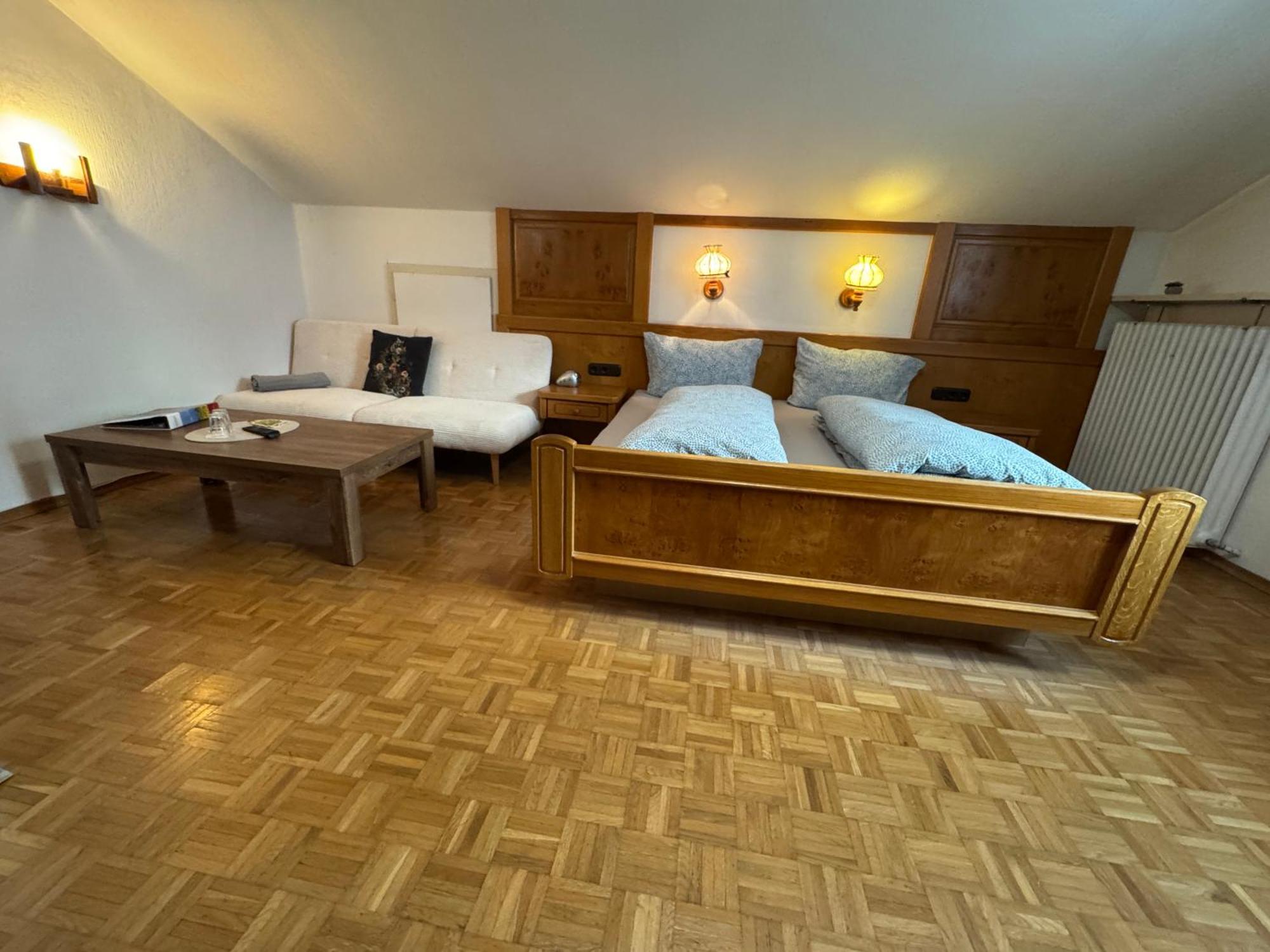 Alpen Hotel Martin Nesselwang Exterior photo
